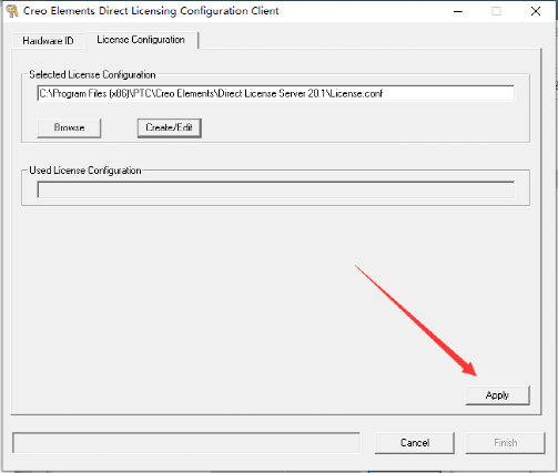 Creo Elements Direct Modeling 20.1 (简体中文)安装与破解教程的图12